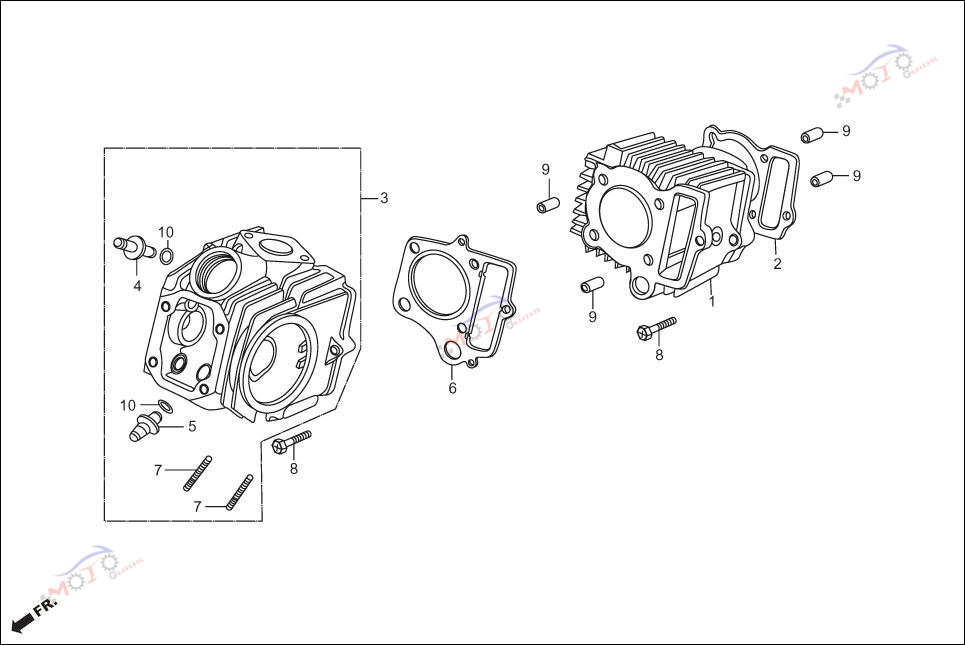 Engine Diagram